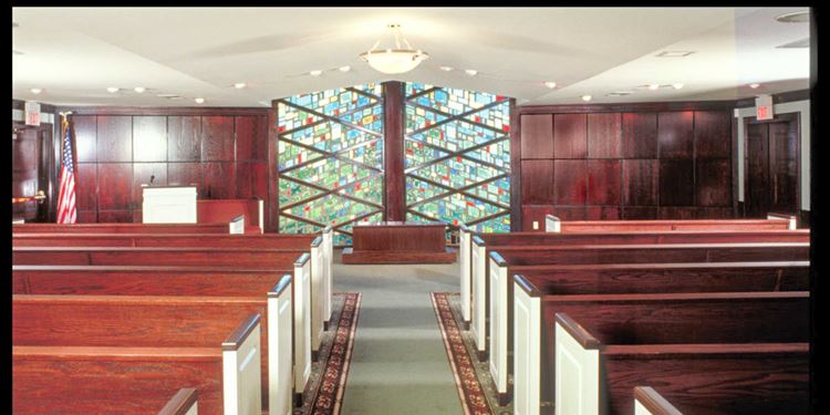 Chapel of the Chimes Hayward Funeral Home, Cemetery & Crematory